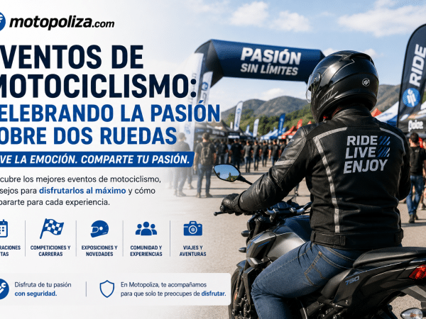 Eventos de Motociclismo: Celebrando la Pasión Sobre Dos Ruedas