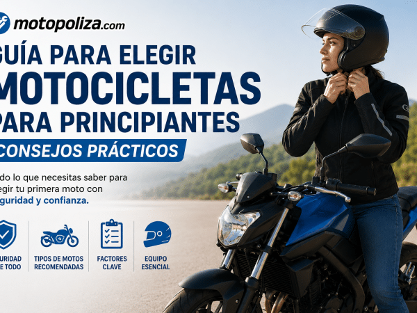 guia para elegir motocicletas para principiantes consejos practicos