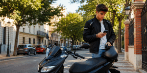 la DGT considera a los motoristas usuarios vulnerables