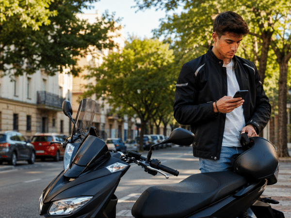 la DGT considera a los motoristas usuarios vulnerables