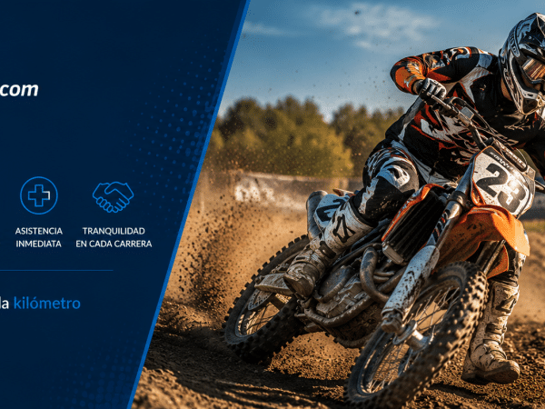 seguro para motocross