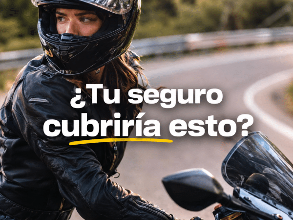 Seguro de Moto para Jóvenes Cómo Ahorrar en tu Primera Póliza