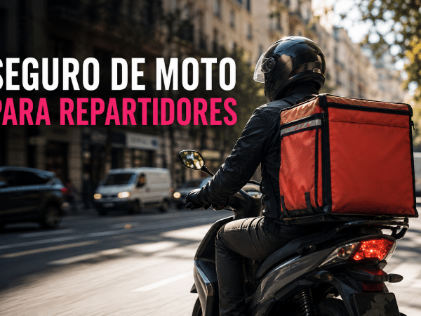 Seguro de Moto para Riders y Repartidores Guía Completa
