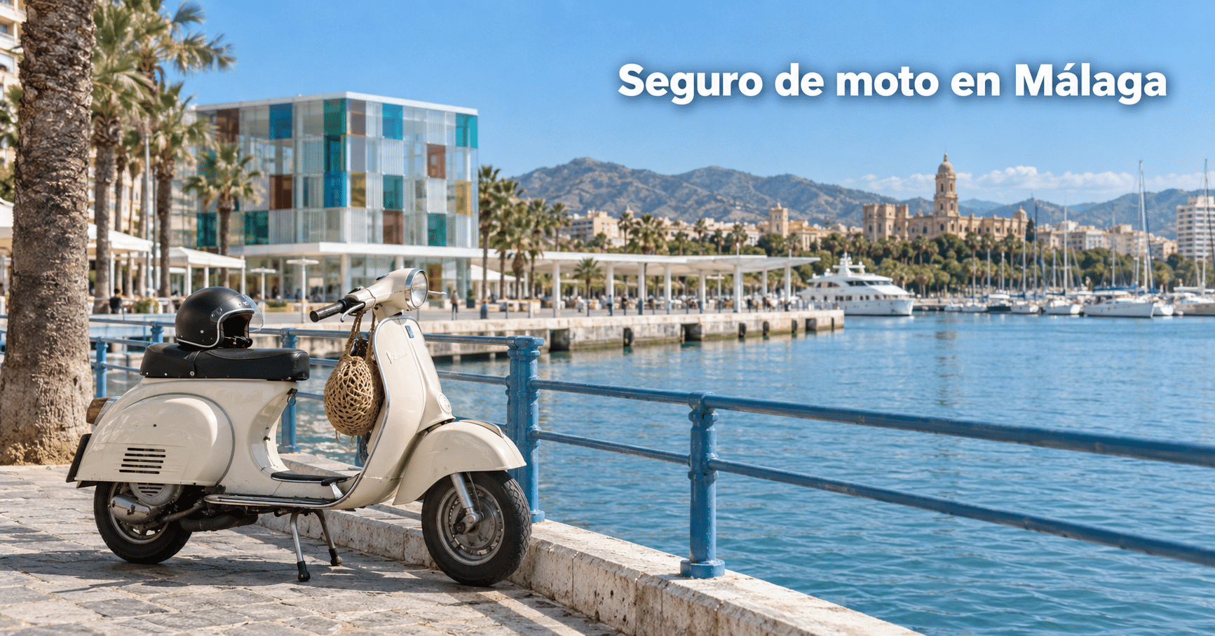 Seguro de Moto en Málaga Precios y Particularidades 2026