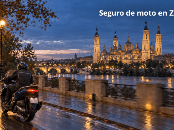 seguro de moto en zaragoza