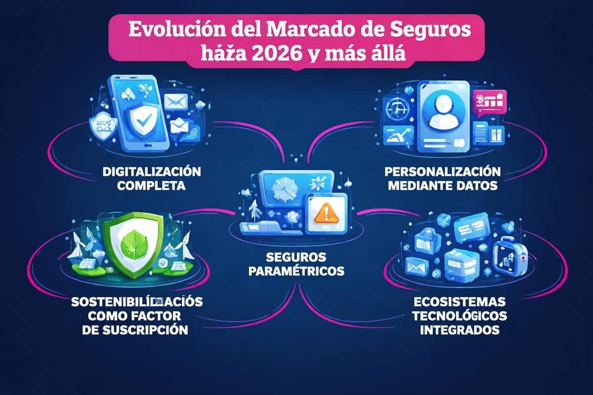 Futuro del sector asegurador