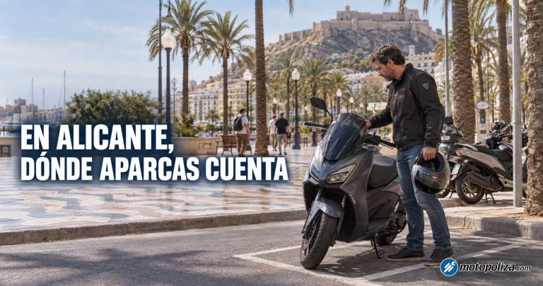 eguros de moto en alicante precios