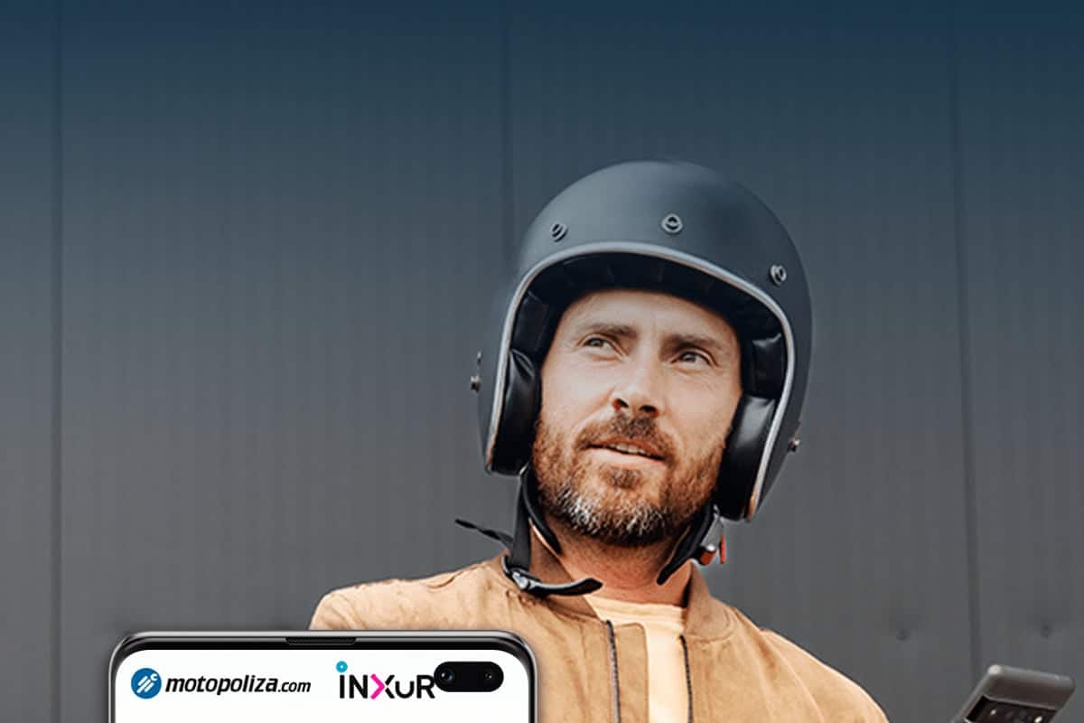 Seguros de moto - Motopoliza.com