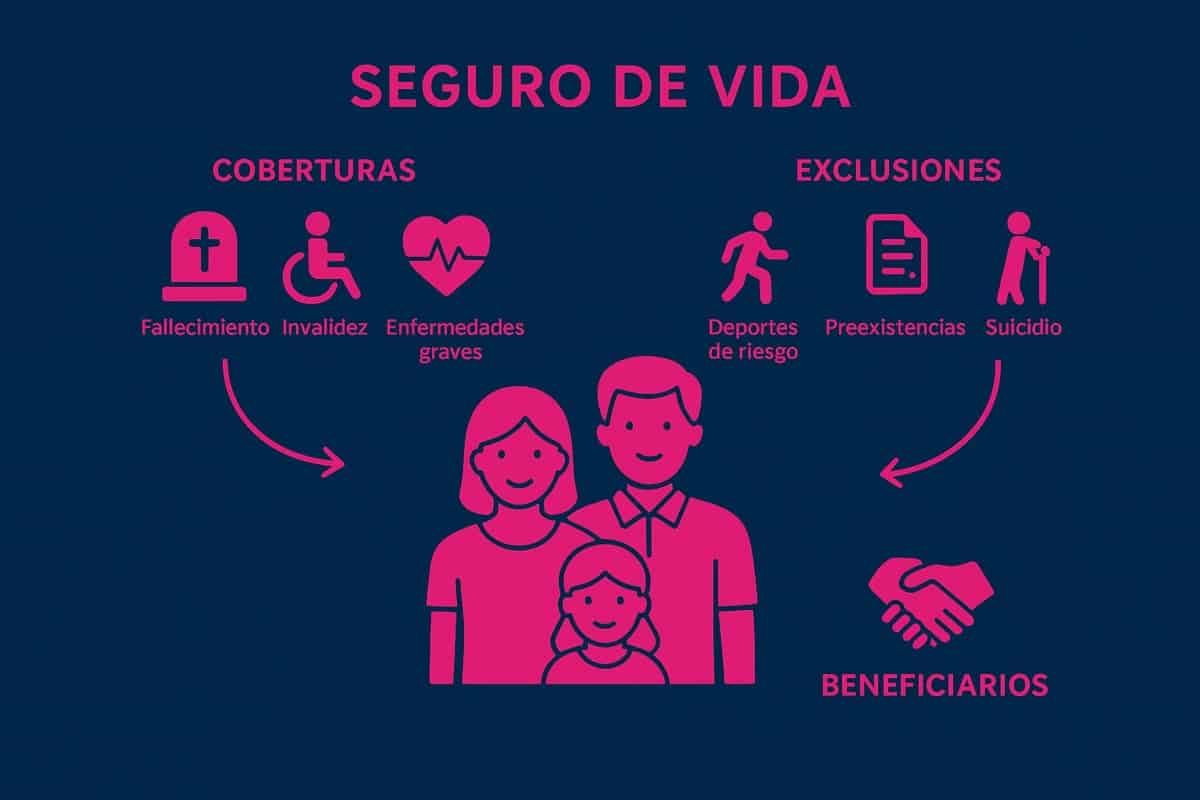¿Qué es un seguro de vida?